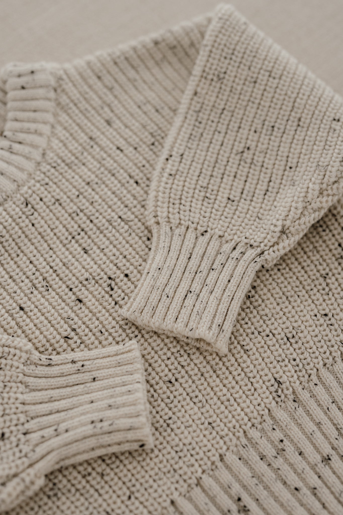 SERENA Chunky Knit Sweater
