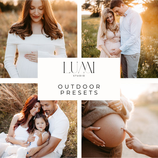 Outdoor Preset Collection