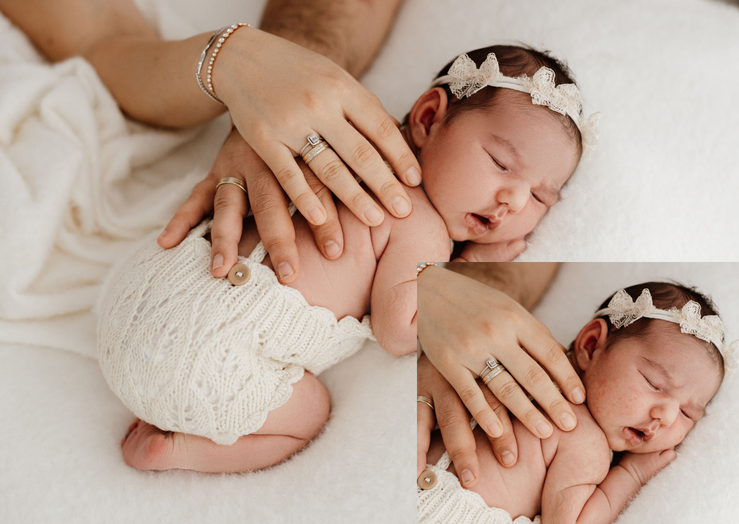 Photoshop Aktionen - THE NEWBORN GLOW