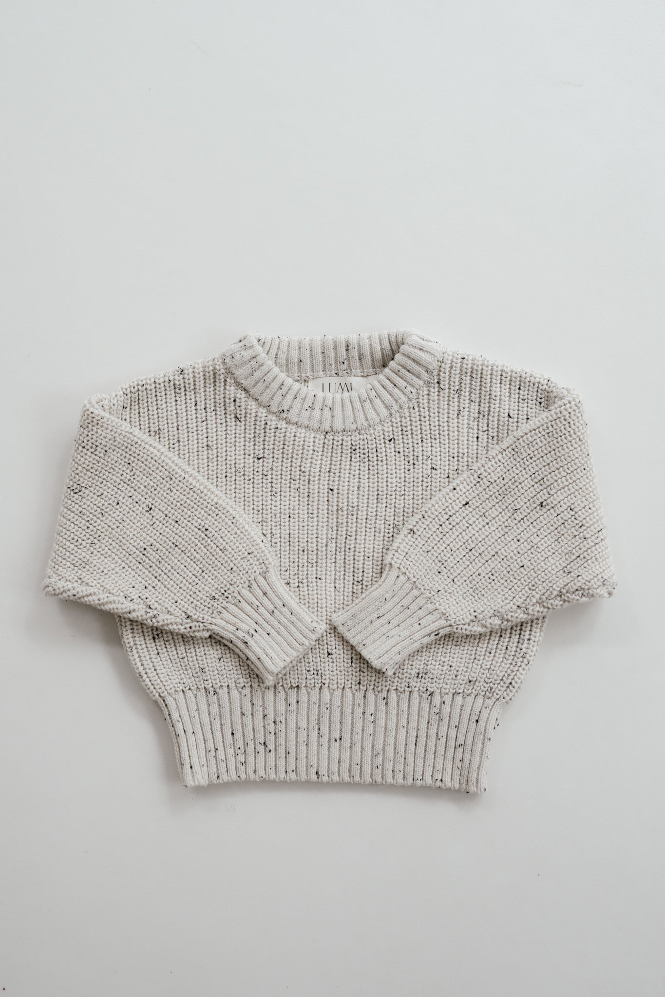 SERENA Chunky Knit Sweater