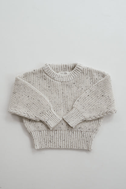 SERENA Chunky Knit Sweater