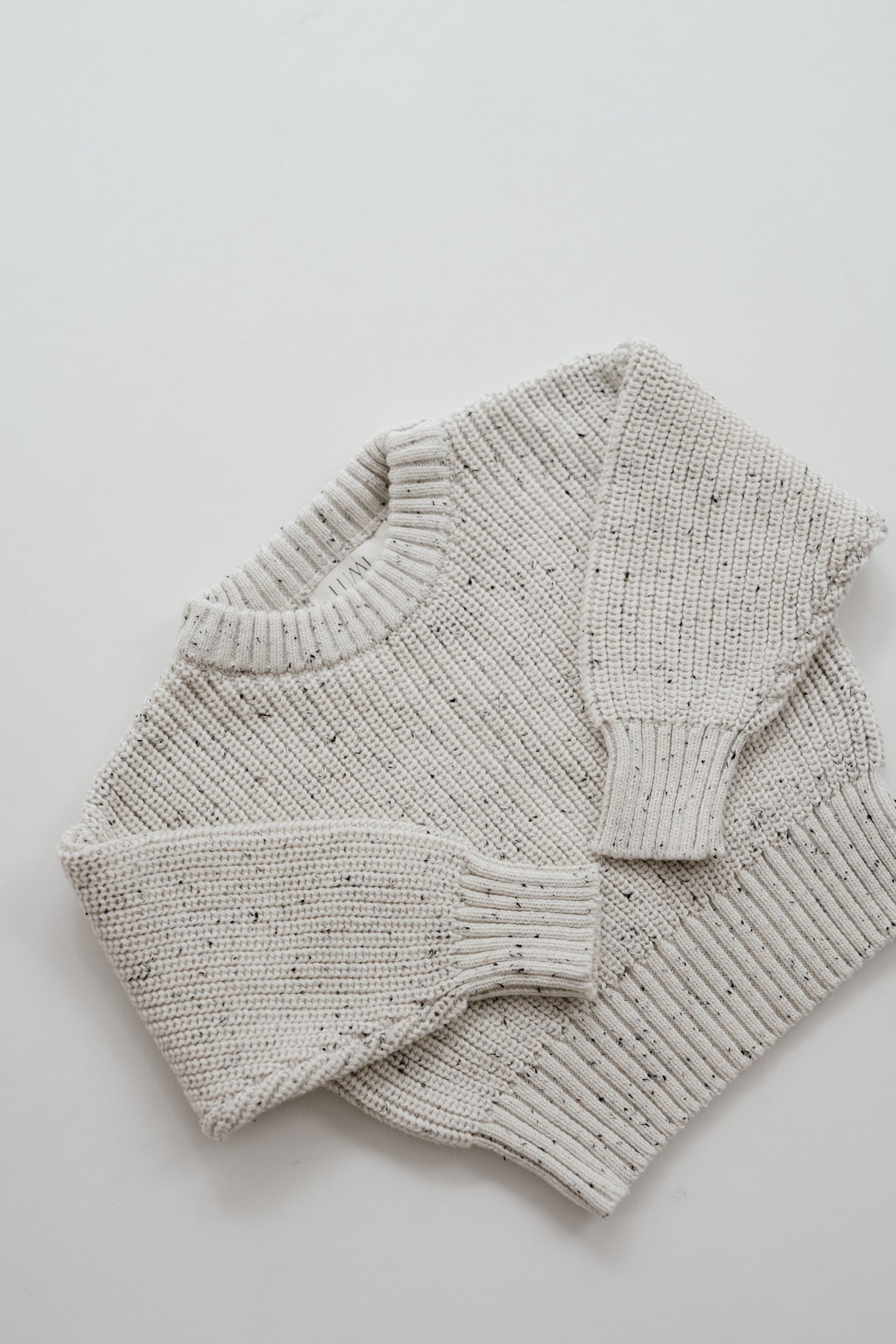SERENA Chunky Knit Sweater