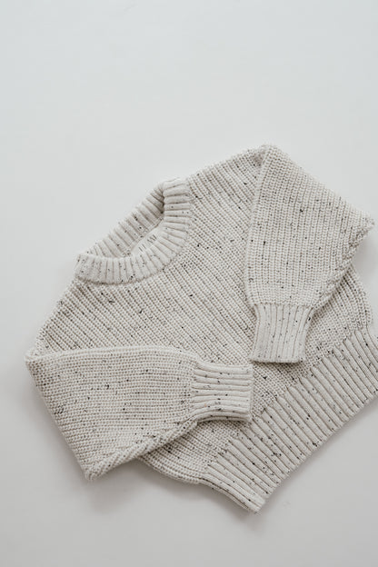 SERENA Chunky Knit Sweater