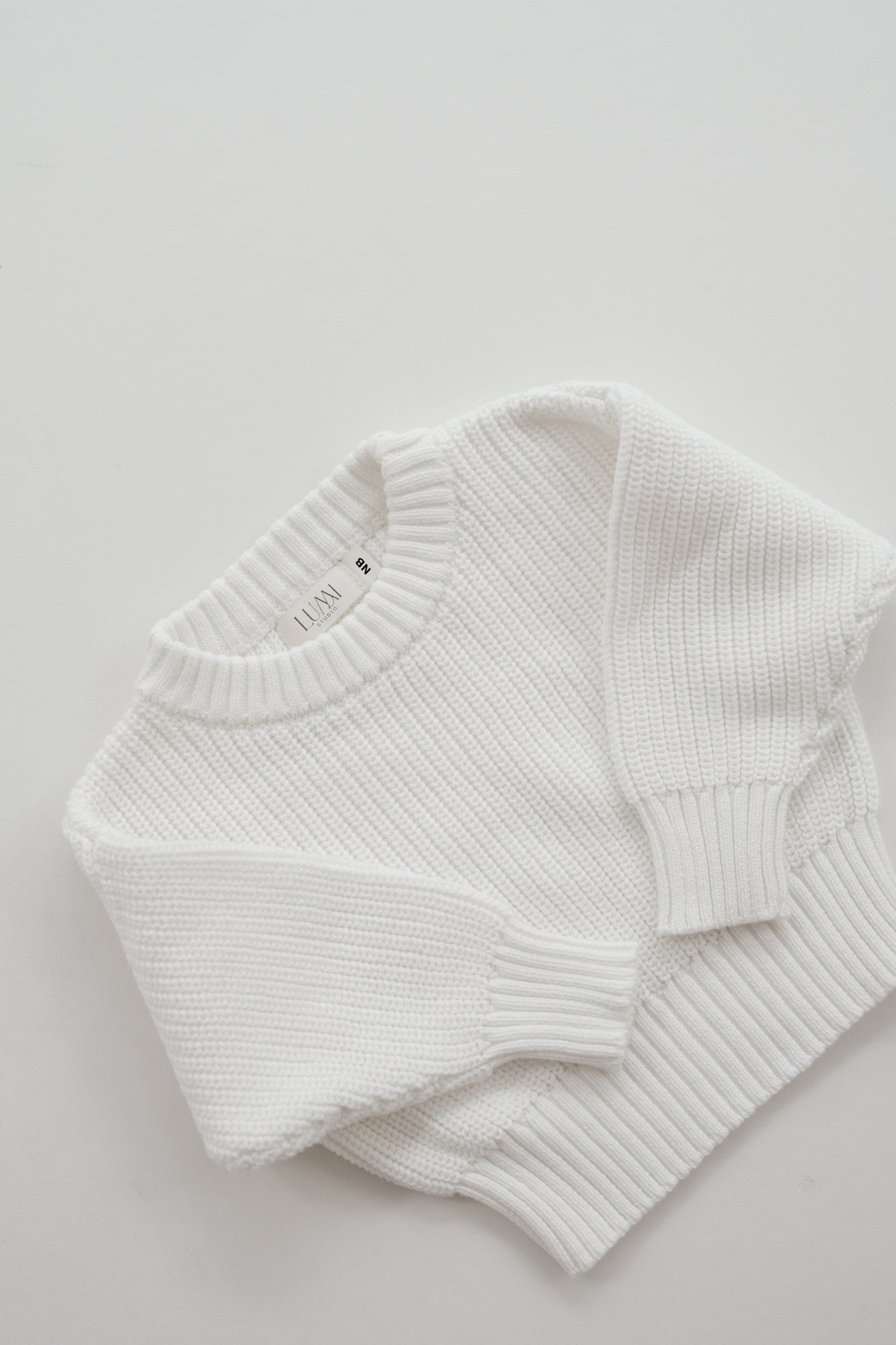 SERENA Chunky Knit Sweater