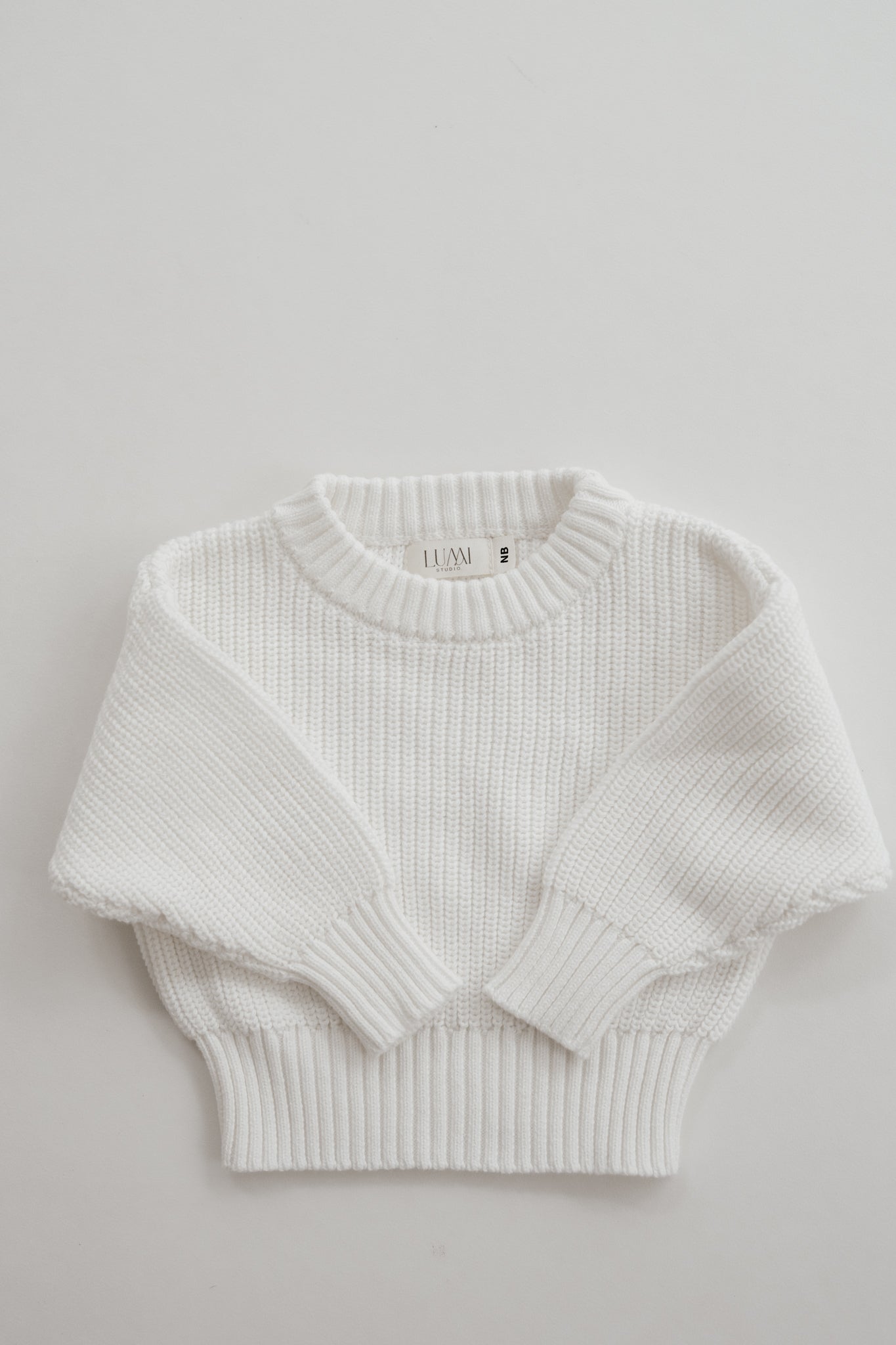 SERENA Chunky Knit Sweater