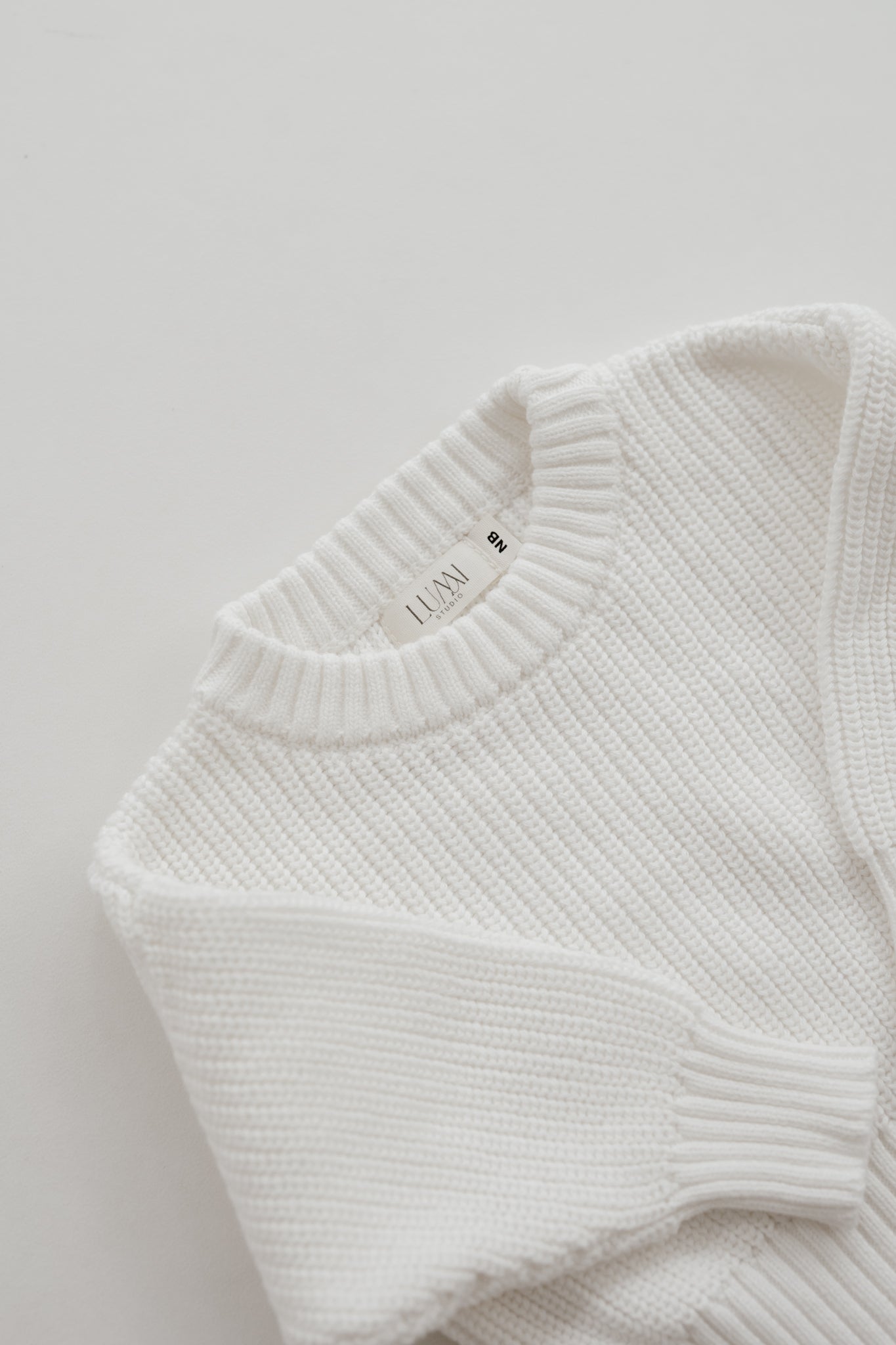 SERENA Chunky Knit Sweater