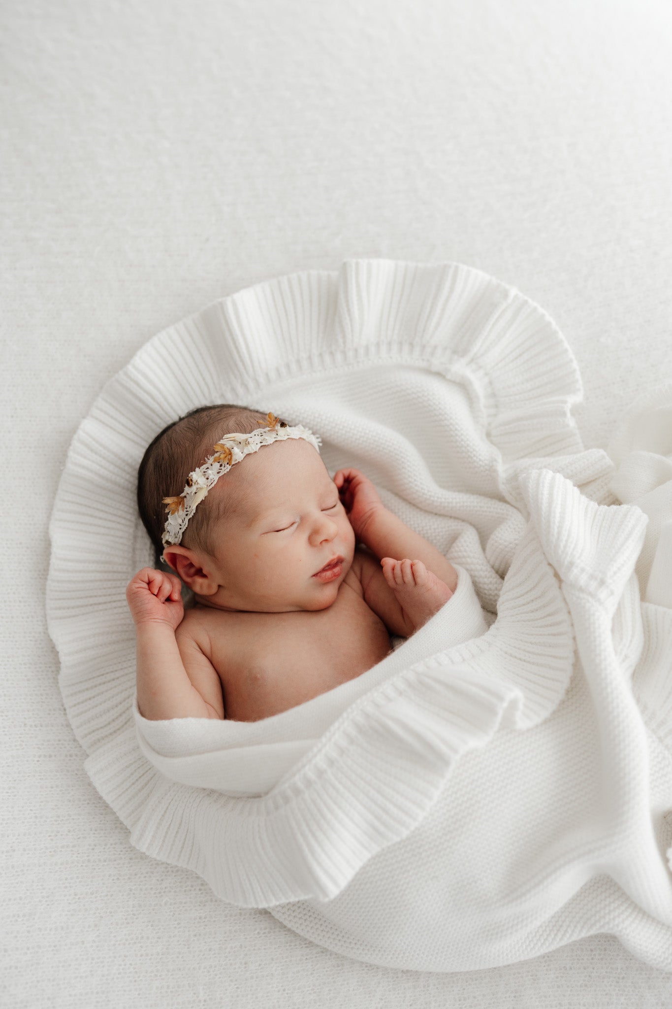 SOLEA Riffle Blanket