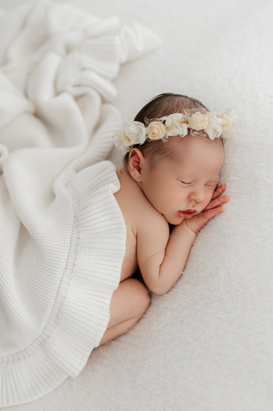 SOLEA Riffle Blanket