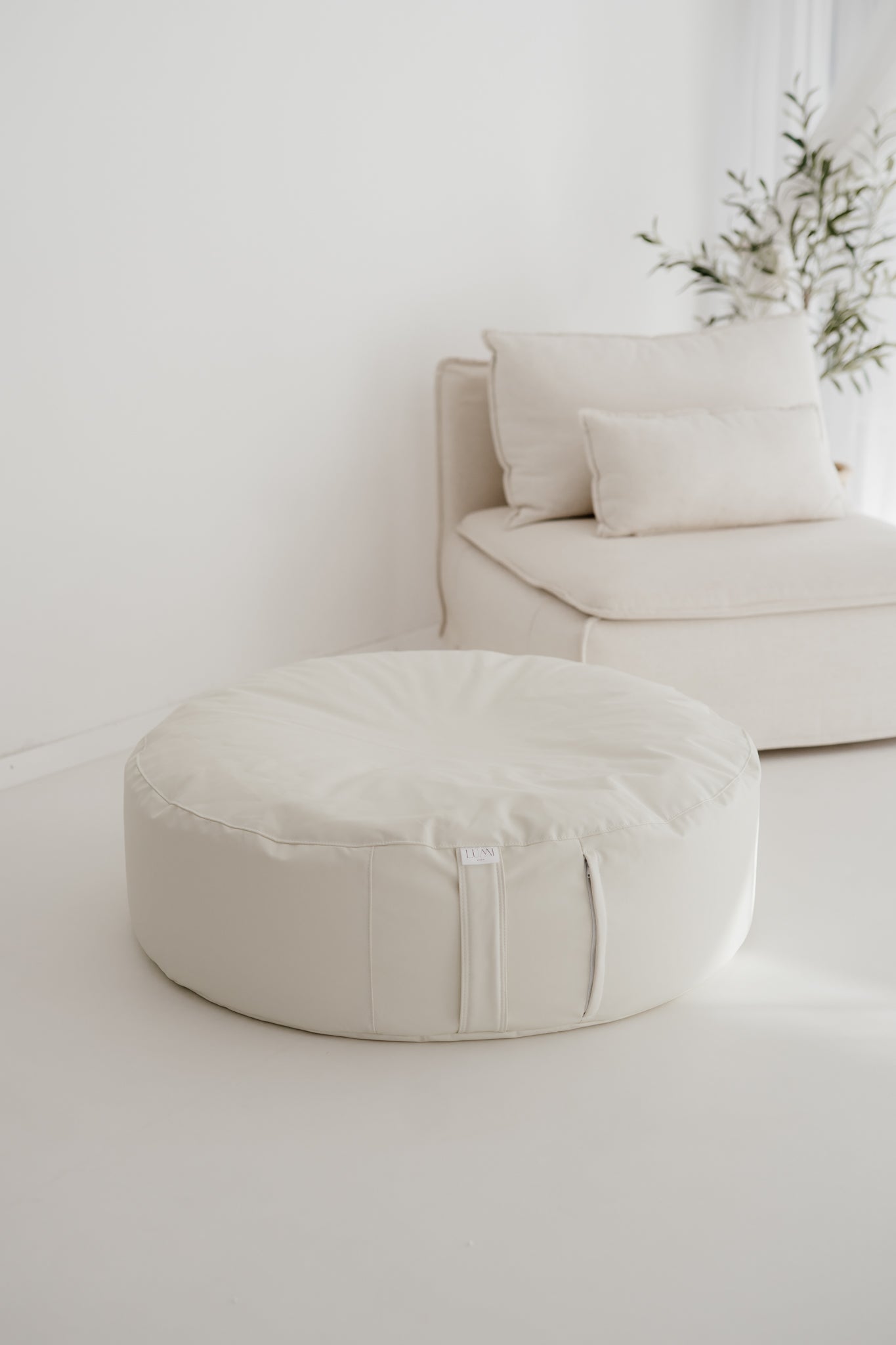 Bean Bag Neugeborenenfotografie