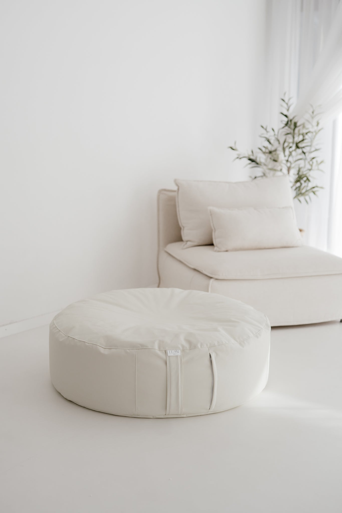 Bean Bag Neugeborenenfotografie