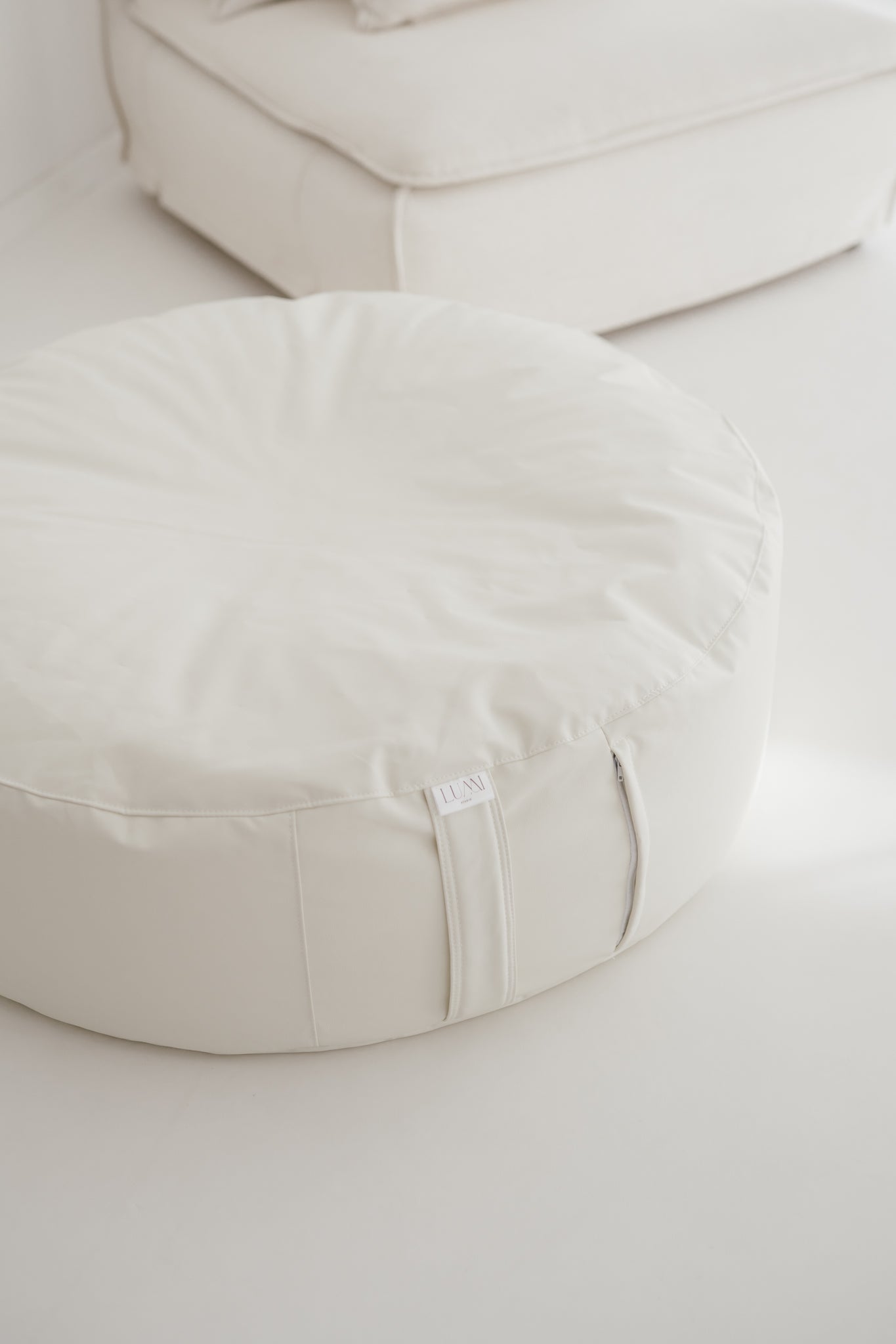 Bean Bag Neugeborenenfotografie