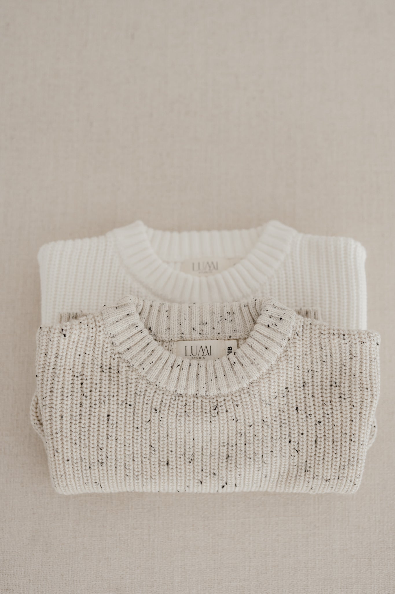SERENA Chunky Knit Sweater