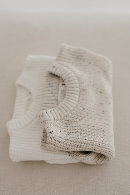 SERENA Chunky Knit Sweater