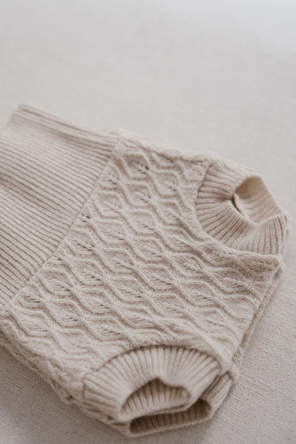 EMMI Knit Romper
