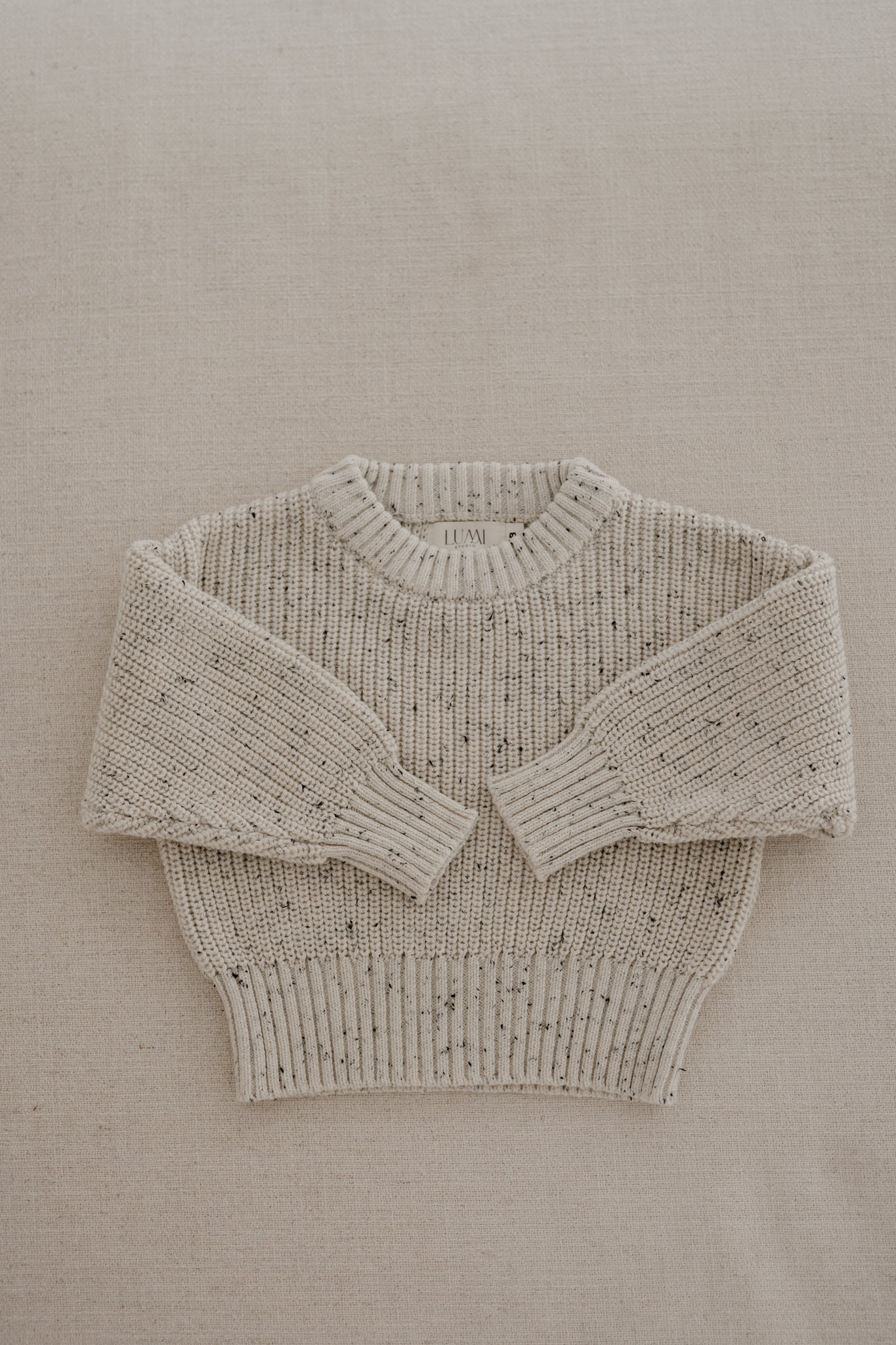 SERENA Chunky Knit Sweater