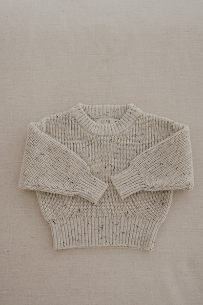 SERENA Chunky Knit Sweater