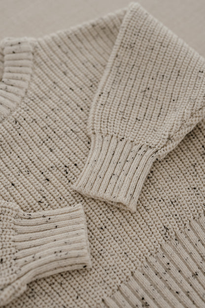 SERENA Chunky Knit Sweater