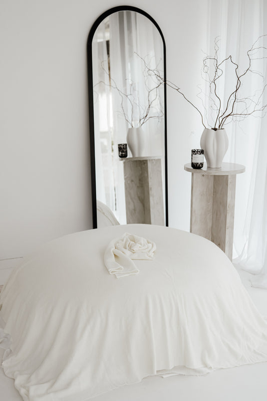 LILIA Bean Bag Decke