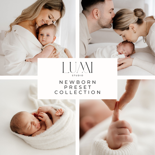 Newborn Preset Collection